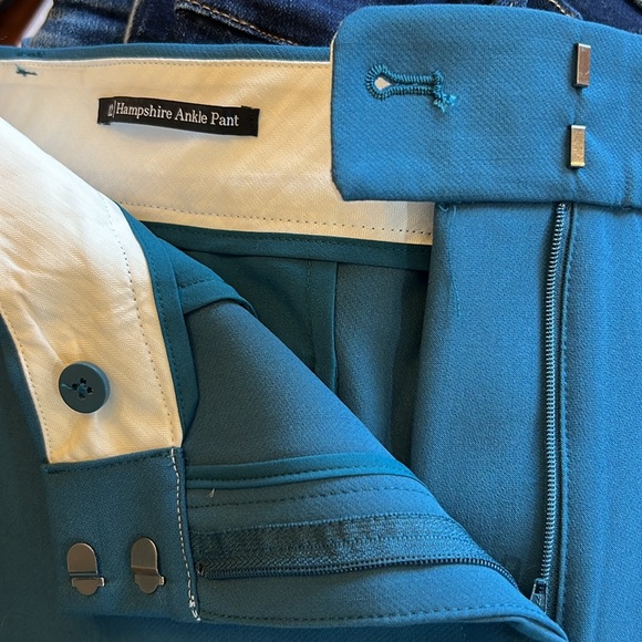 NWT Talbots Hampshire Ankle Pant Size 12 - Picture 5 of 8